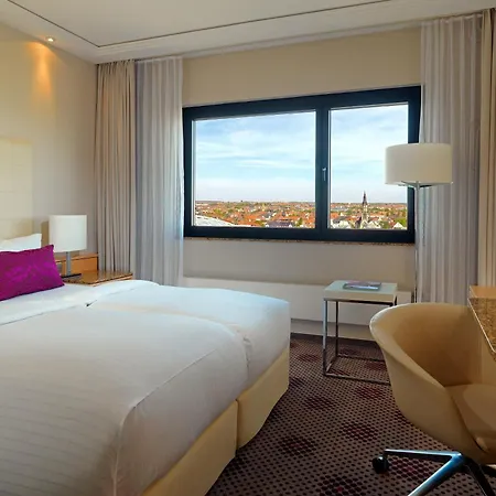 The Westin Hotel Leipzig