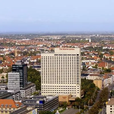 The Westin Hotel Leipzig